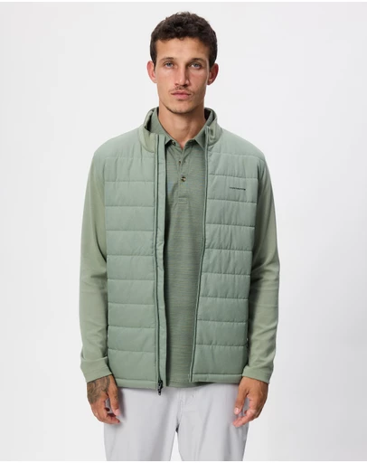 TravisMathew - Point Of Sail 2.0 Jacket