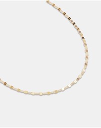 By Charlotte - Light Catcher Sparkle Chain Necklace