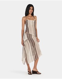 Ownley - Silverstone Midi Skirt