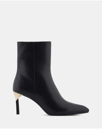 Armani Exchange - Miriam Ankle Boots - Women's