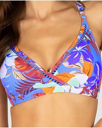Baku Swimwear - Mahalo D/E Cup Ladder Lace Bikini Bra Top
