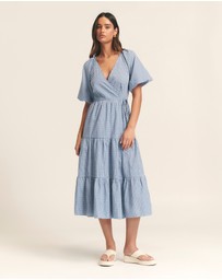 ST MRLO - Charmed Dress