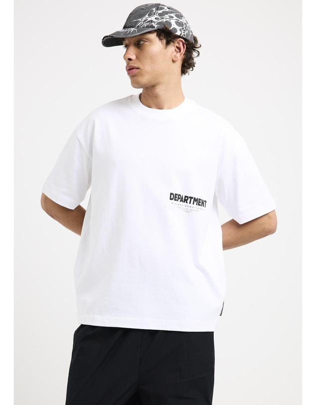 Black Noise White Rain - Rapture T-Shirt