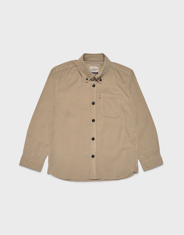 Academy Brand - Kids Micro Cord Shirt