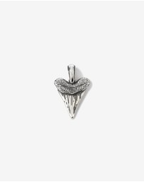 Michael Hill - Shark Tooth Pendant in Sterling Silver