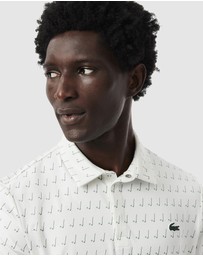 Lacoste - Golf Ultra Dry Gradient Polo