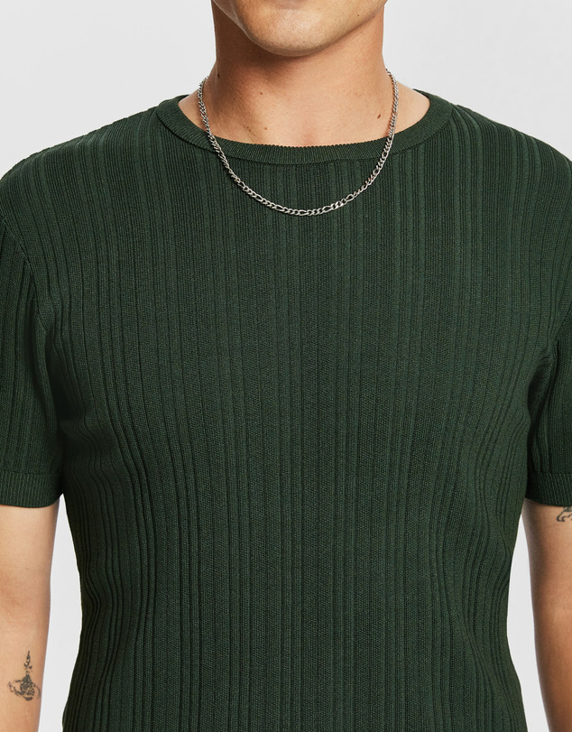 yd. - Alistar Knitted Tee