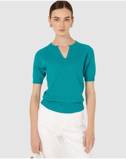 Sea Green