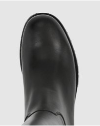 S by Sempre Di - Jannah Knee-high Boots