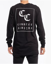 Counter Culture - Celt Long Sleeve Tee