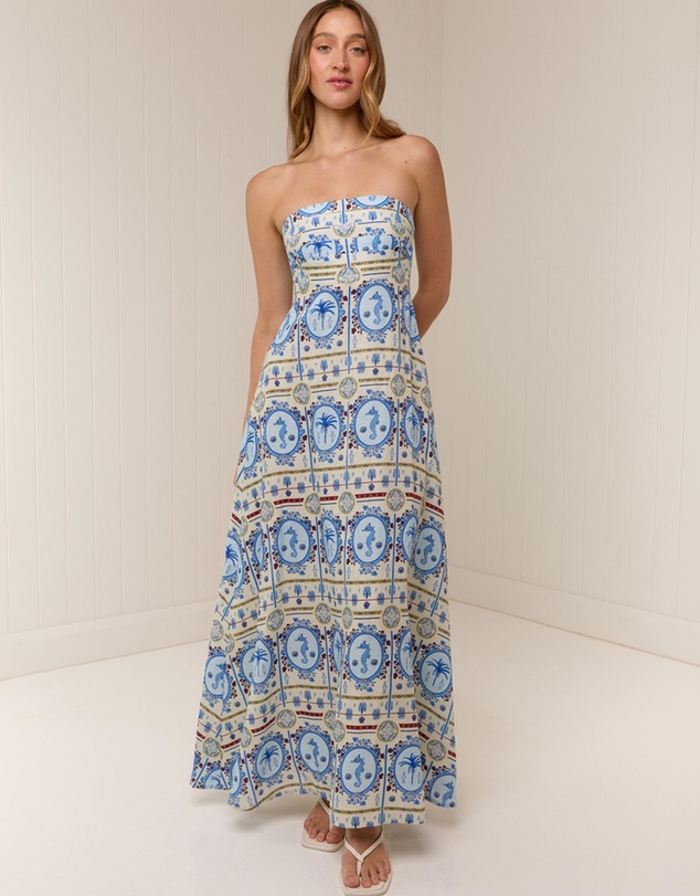 Palm Noosa - Primrose Dress