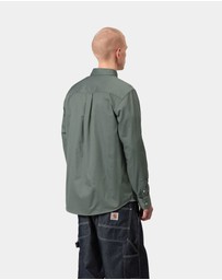 Carhartt WIP - LS Madison Shirt