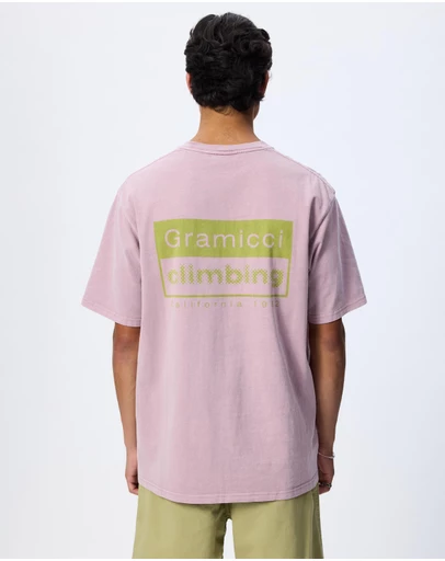 Gramicci - Gramicci Climbing Pigment Dyed Tee