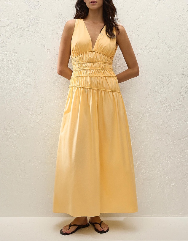 Faithfull The Brand - Saja Maxi Dress
