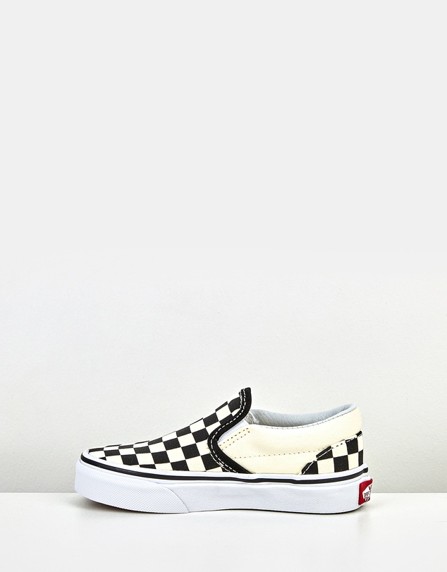 Vans - Classic Slip Ons Youth