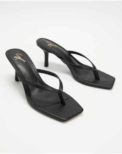 SPURR - Lydia Heels - ONLINE EXCLUSIVE