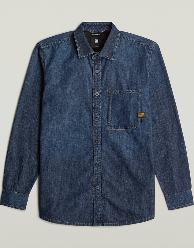 G-Star - Regular 1-Pocket Shirt