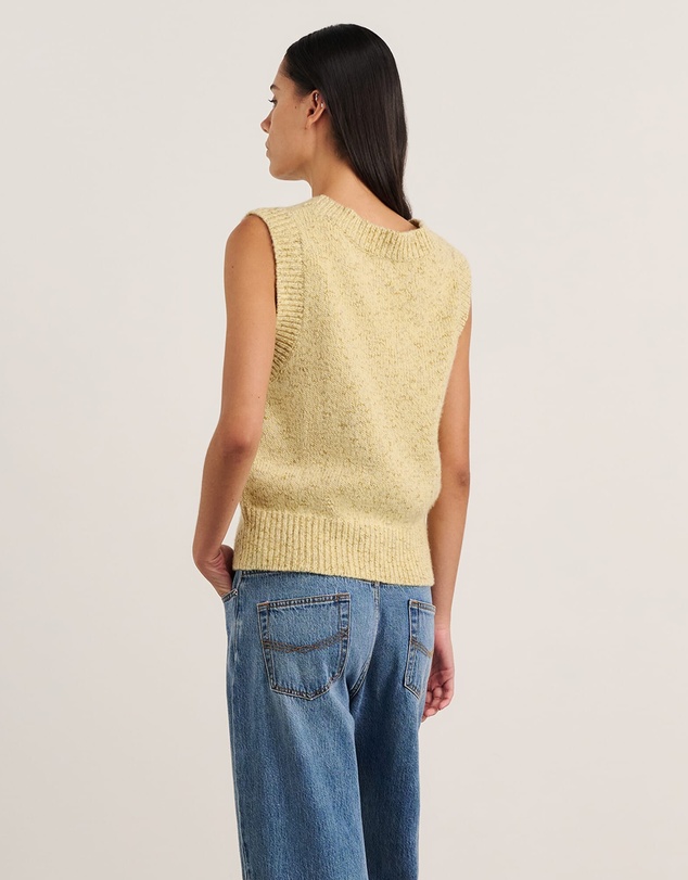 Jag - Lou V Neck Vest
