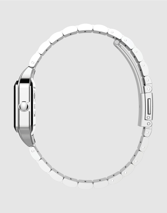 TIMEX - Timex Legacy Addison 23mm Stainless Steel Bracelet Watch