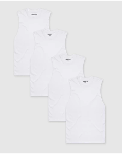 Vacancy Co - 4-Pack Vacant Tank