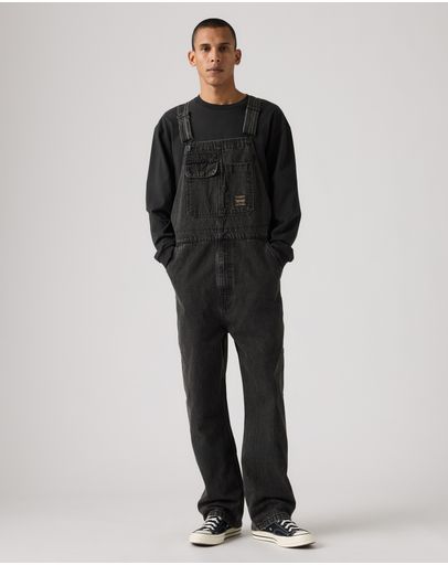 Darkly Wash Overall Ml
