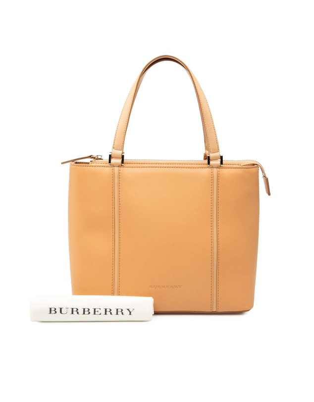 Pre-Loved by Azura Reborn - Pre-Loved Leather Tote