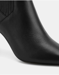 Wittner - Natalie Leather Ankle Boots