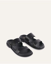 Jo Mercer - Hayes Flat Sandals