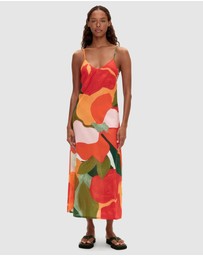 Zulu & Zephyr - Cotton Silk Dress