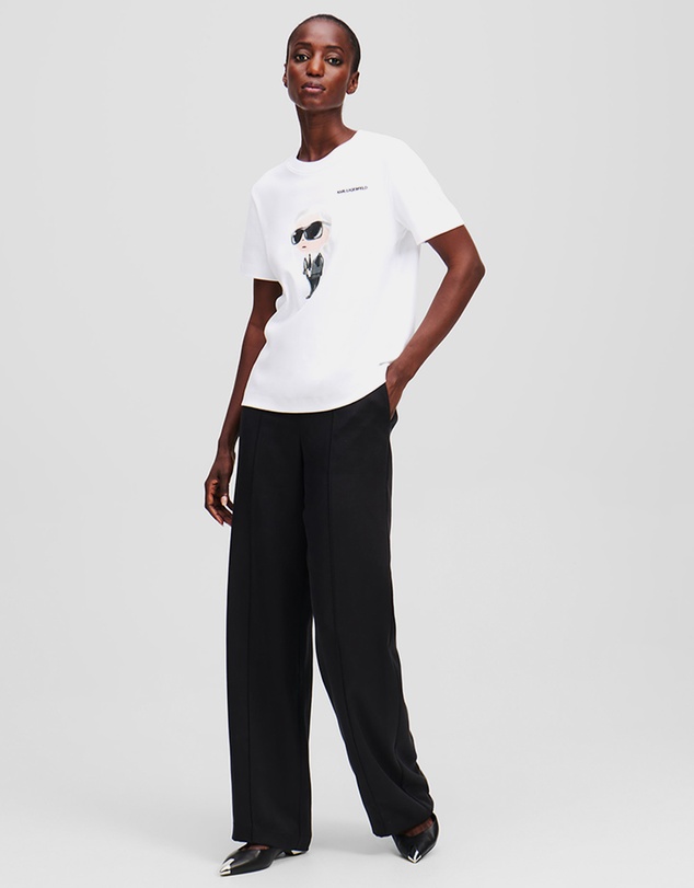 Karl Lagerfeld - Ikon T-Shirt