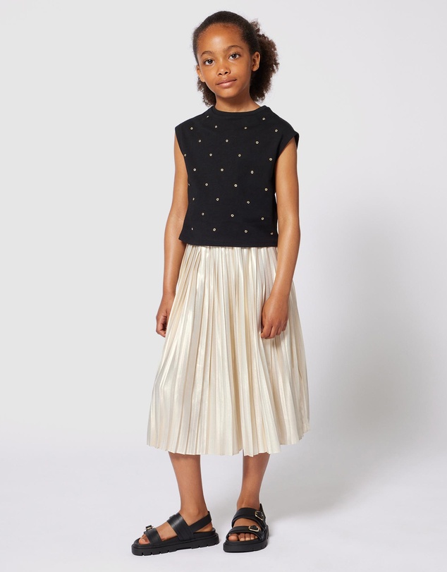 Michael Kors - T-Shirt - Kids-Teens
