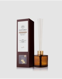 Silk Oil of Morocco - Sagittarius Amber Reed Diffuser