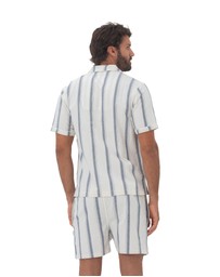 Coast Clothing - Madrid Button-Thru Mens Pyjamas