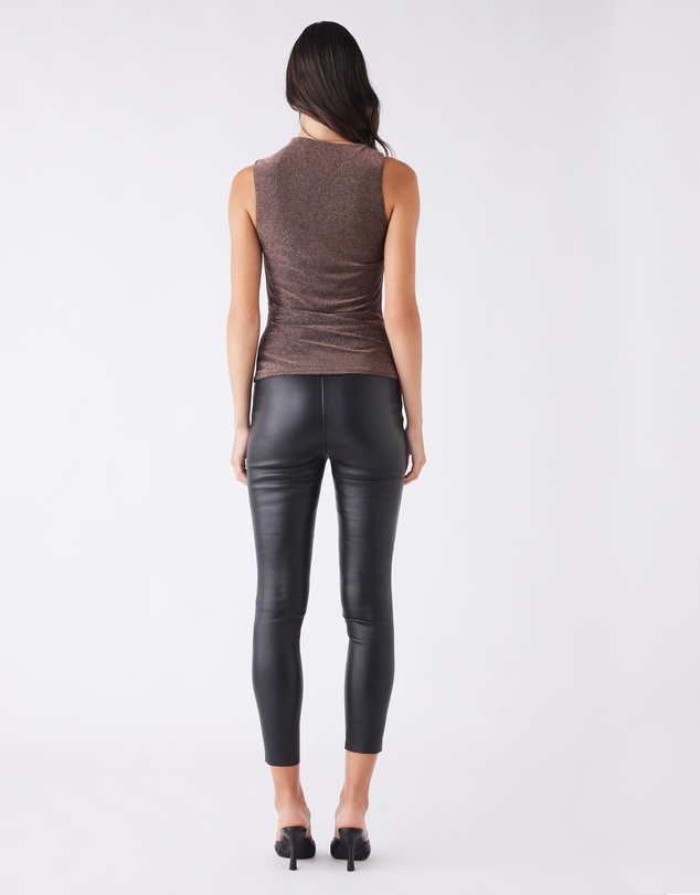 Esmaee - Eden Glitter Top