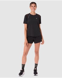 ASICS - Road Short Sleeved Top - Women's