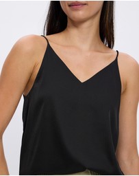 Mossée - Melie Silk Camisole