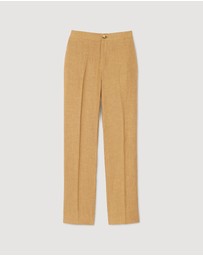 Sandro - Linen Pants