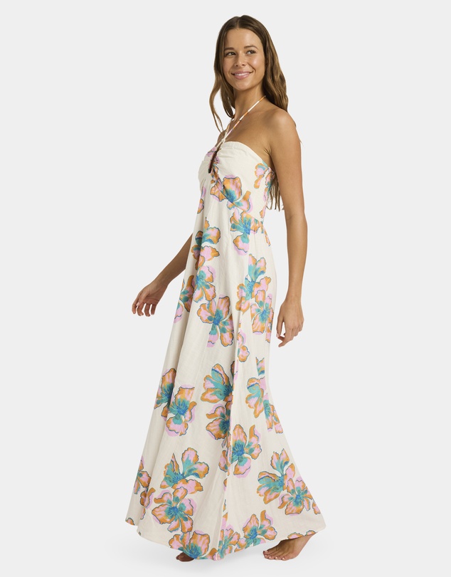 Billabong - Womens Sweet Escape Sway Away Maxi Dress