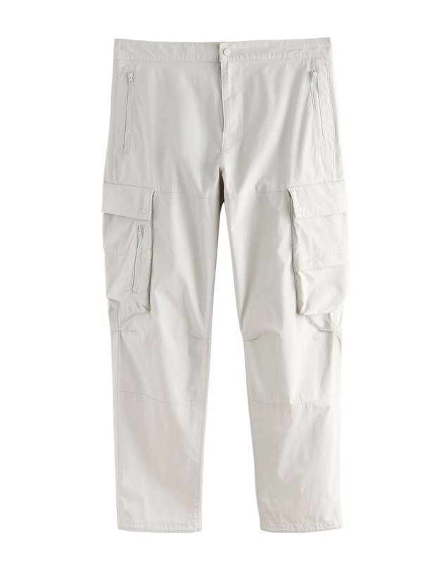 NEXT - Tech Stretch Utility Cargo Trousers Regular Fit