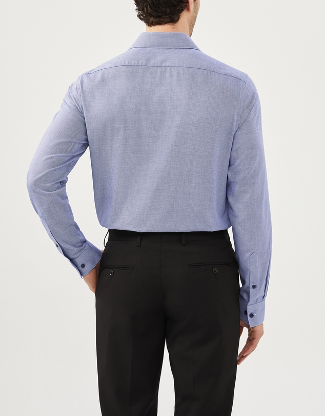 Van Heusen - Geometric Flex Shirt