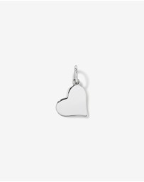 Michael Hill - Love Heart Pendant in Sterling Silver