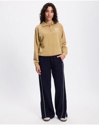 Polo Ralph Lauren - Australian Open French Terry Quarter-Zip