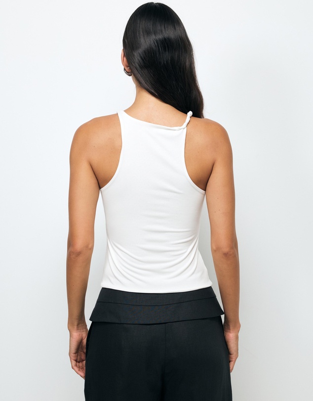 AERE - Leona Twist Detail Tank
