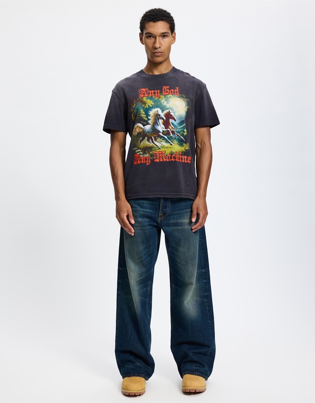 Deus Ex Machina - Horseplay Tee