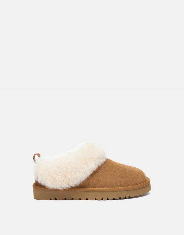 EVERAU - Australian Shepherd Ugg Glavin Cow Suede Upper UGG Boots