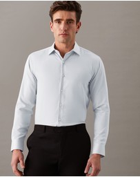 Calvin Klein - Plain Twill Dress Shirt