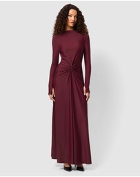 Mossman - Regal Maxi Dress