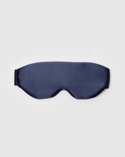 22 Momme Mulberry Silk Eye Mask