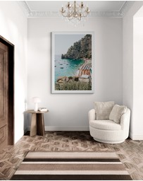 Amichi Co - Baia dei Sogni Fine Art Print