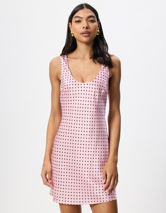 Reformation - Eden Silk Dress